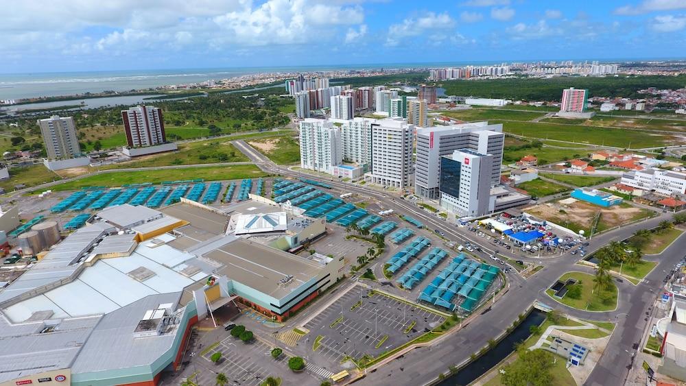 Nb Hoteis Aracaju Luaran gambar