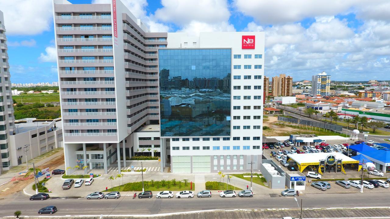 Nb Hoteis Aracaju Luaran gambar